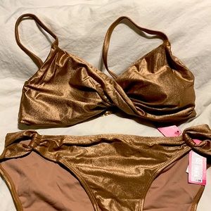 Copper Bikini